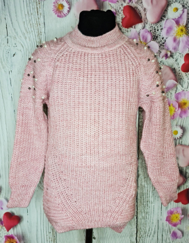 свитер для девочек пр-во  в интернет-магазине «Детская Цена»